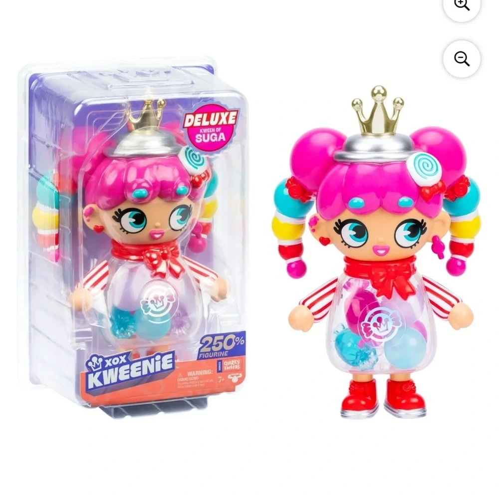 New XOX Kweenie Deluxe Kween of Suga 11